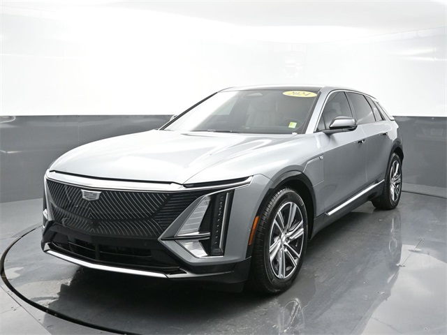 2024 Cadillac LYRIQ