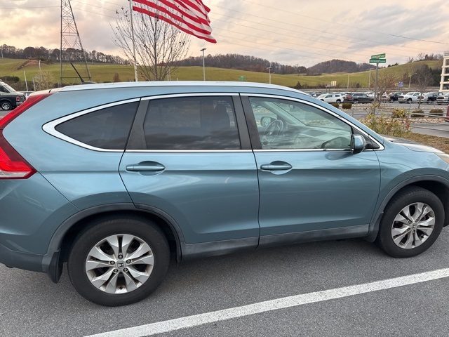 2014 Honda CR-V EX-L photo 3