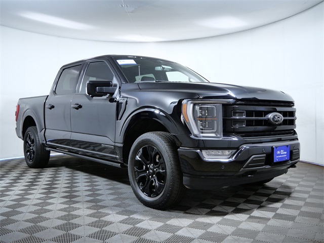 2023 Ford F-150 Lariat's photo