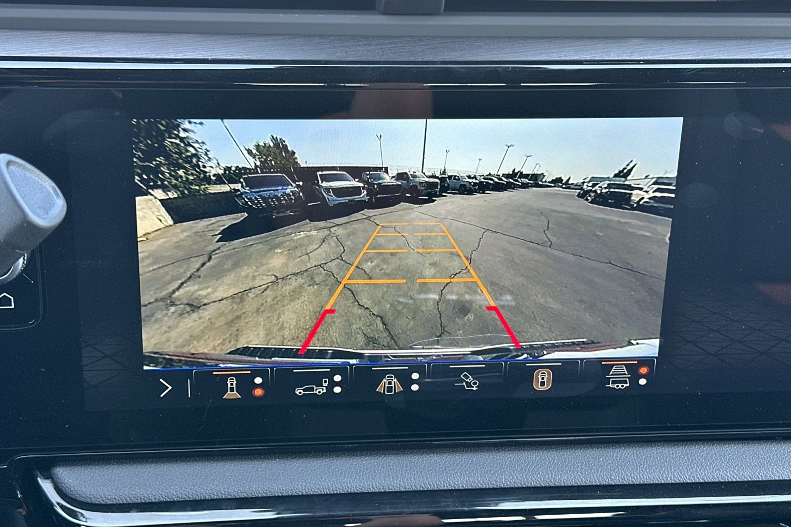 2026 Gmc Sierra 2500 HD AT4 photo 18