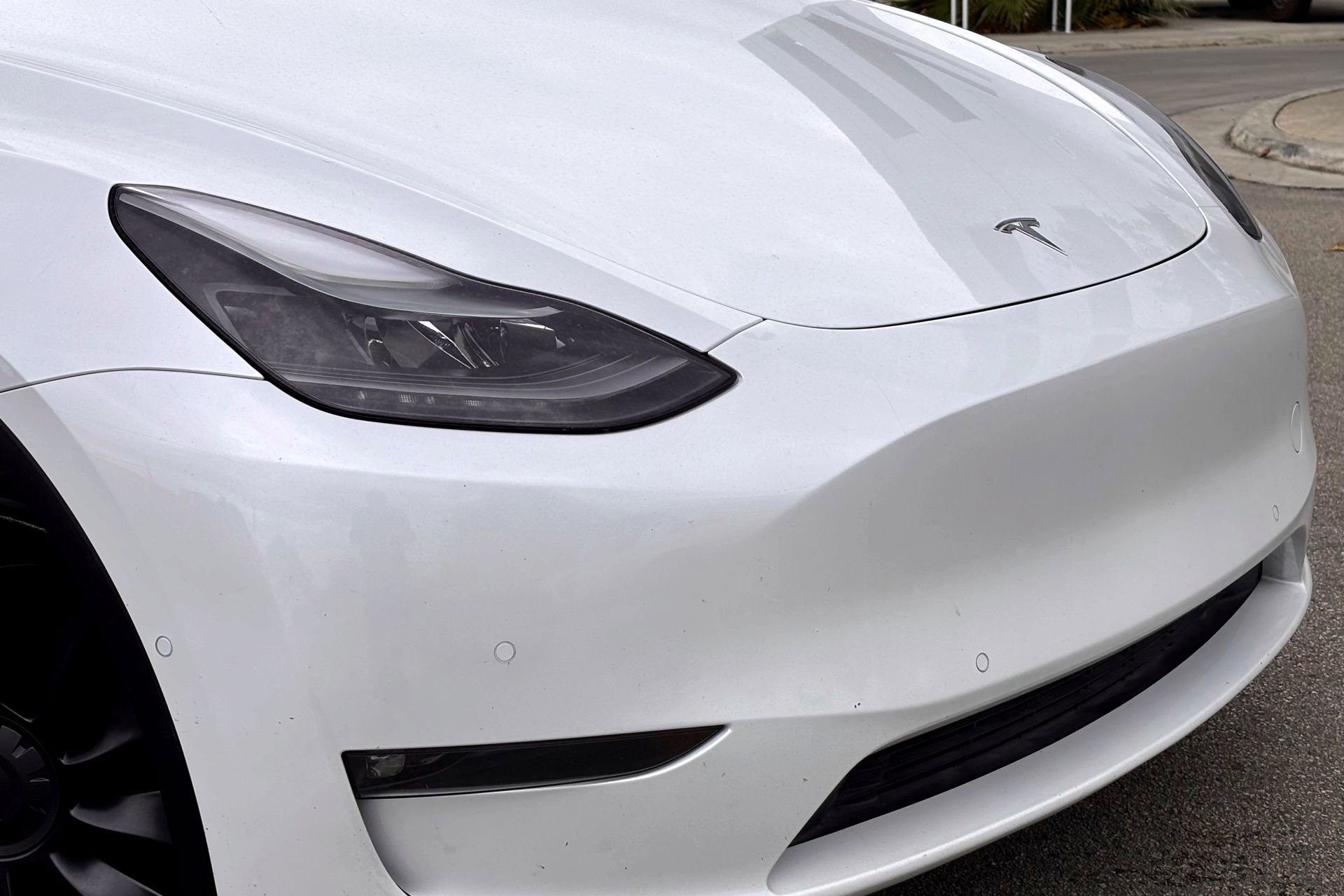 Used 2022 Tesla Model Y Performance with VIN 7SAYGDEF3NF355260 for sale in San Antonio, TX