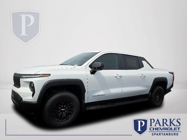 2024 Chevrolet Silverado EV Work Truck