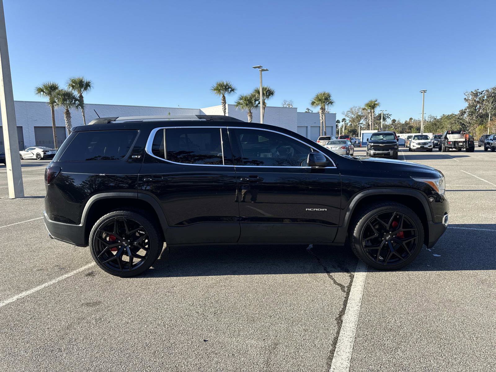 2018 GMC Acadia SLT-1