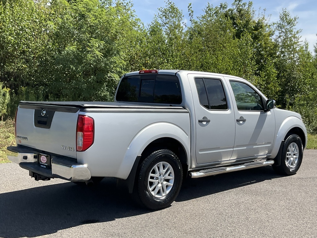 2018 Nissan Frontier SV photo 26