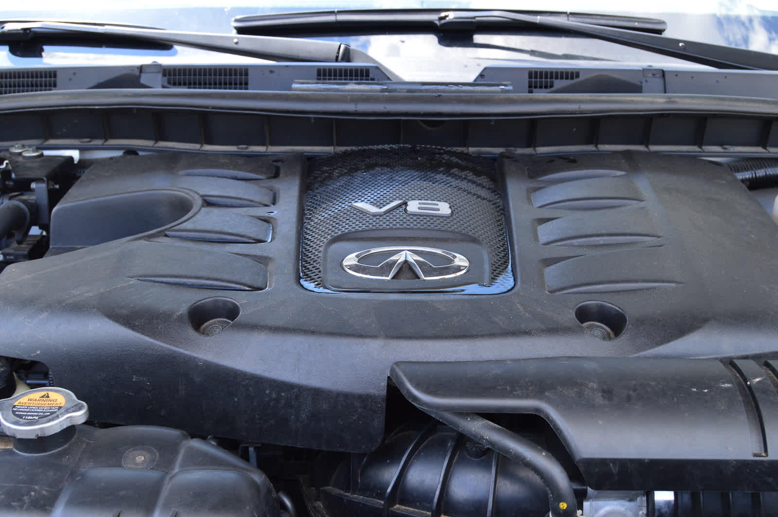 2022 Infiniti QX80 Sensory photo 21
