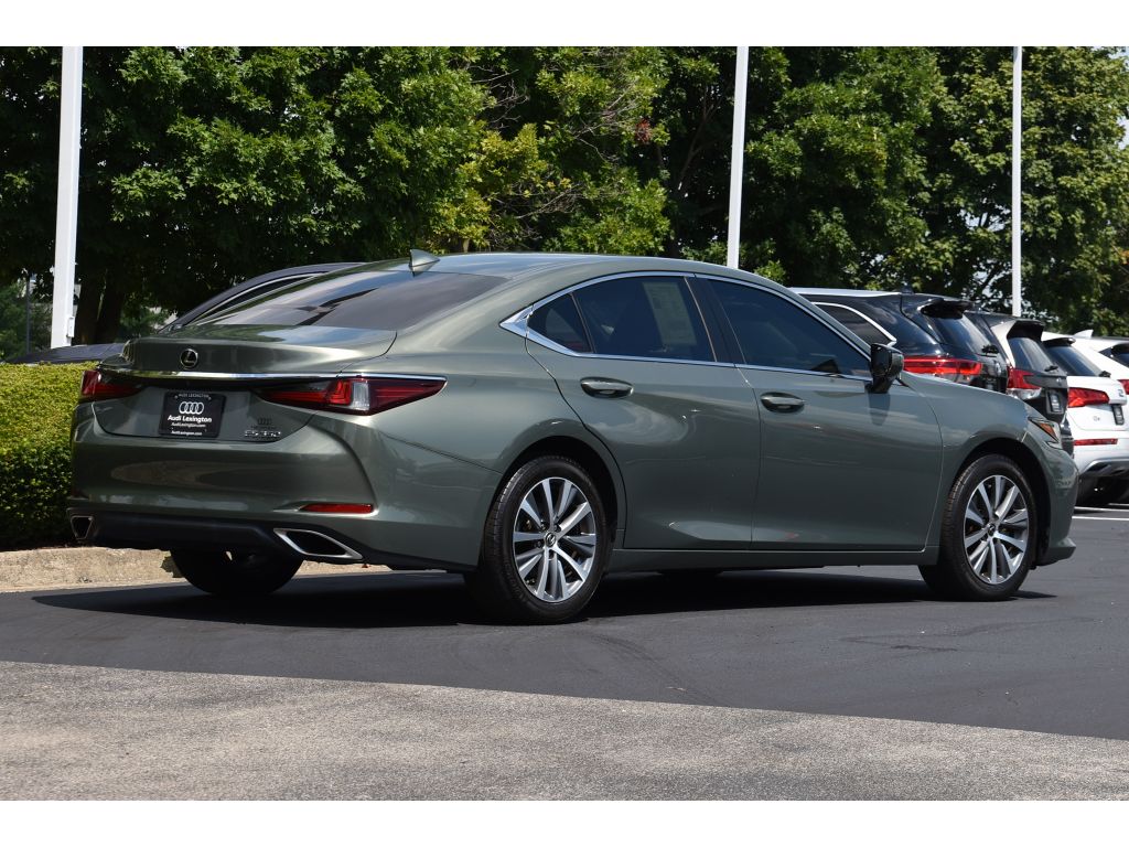 2019 Lexus ES 350 Base photo 4