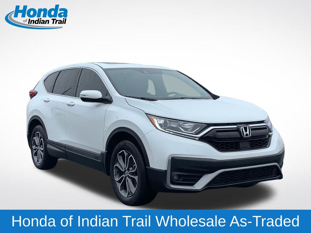 2022 Honda CR-V EX's photo