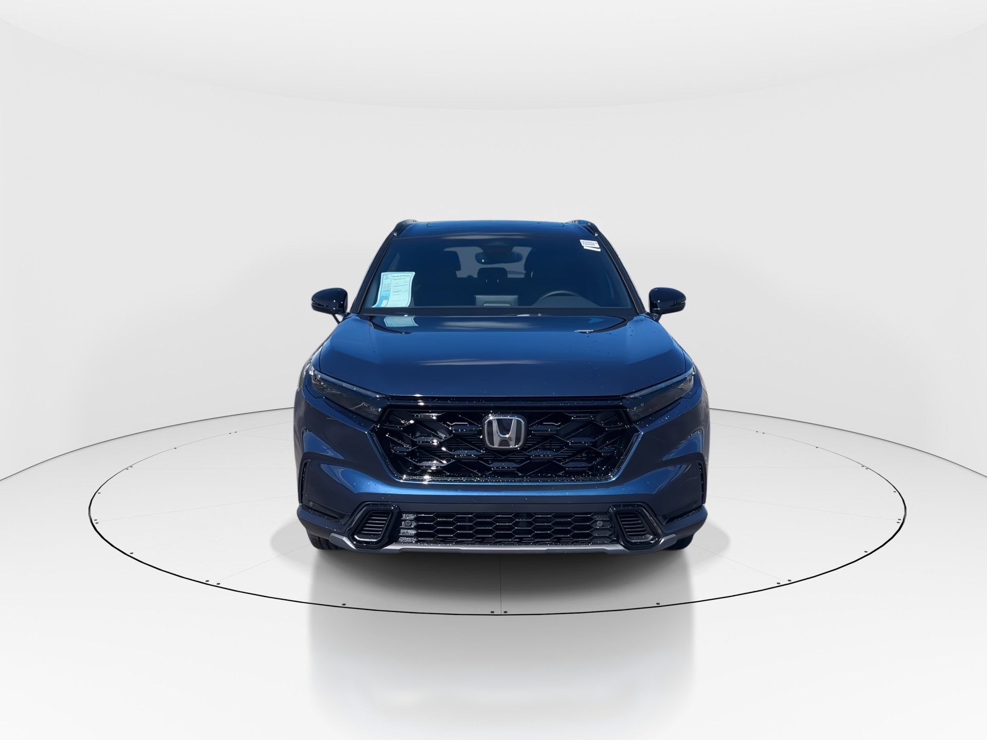 2026 Honda CR-V Hybrid Sport-L photo 3
