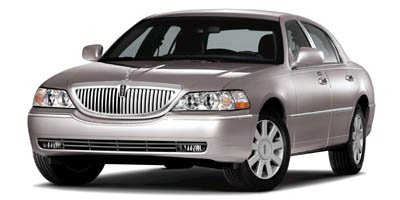 2007 Lincoln Town Car Signature L's photo