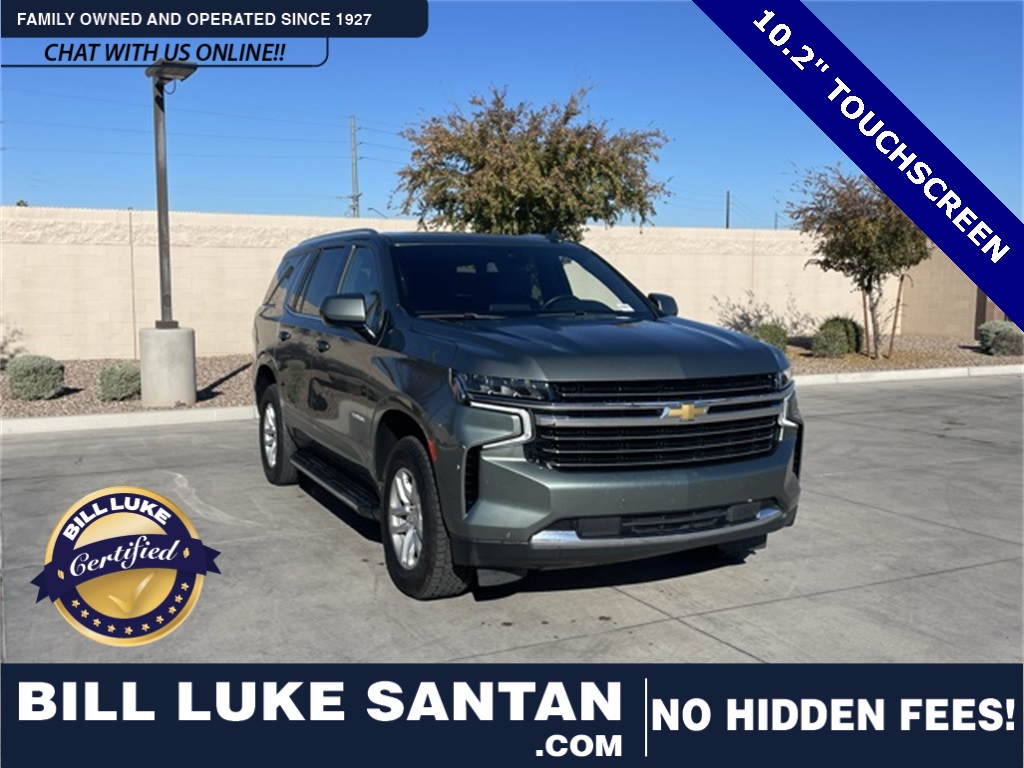 2024 Chevrolet Tahoe LT's photo