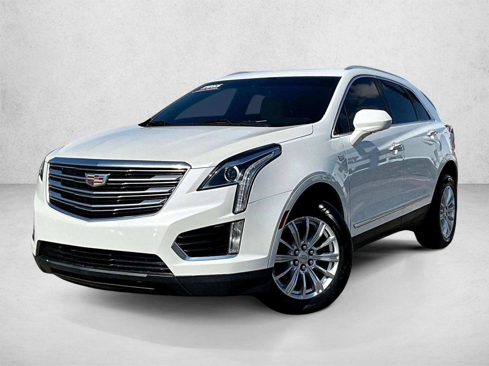 2018 Cadillac XT5 Base's photo