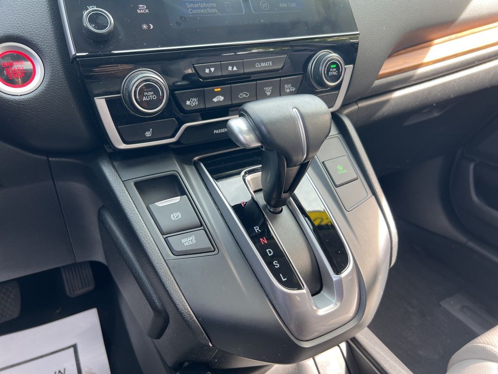 2018 Honda CR-V Touring photo 33