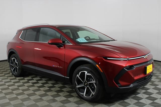 2026 Chevrolet Equinox EV 2LT's photo