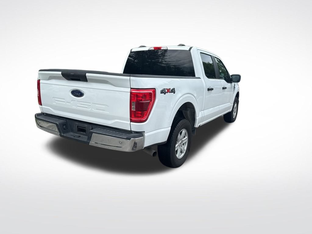 2023 Ford F-150 XLT photo 3