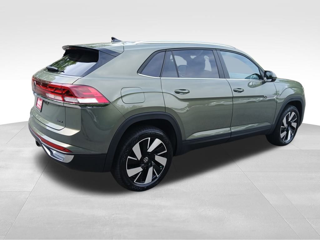 2025 Volkswagen Atlas Cross Sport SE Technology photo 5