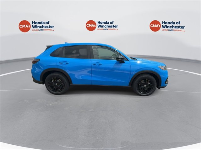 2026 Honda HR-V Sport photo 11