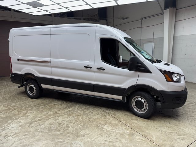 2025 Ford Transit Cargo Van photo 5