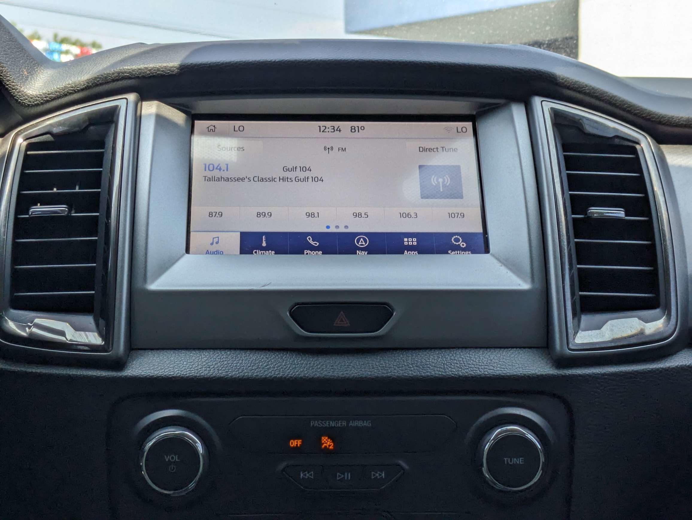 PreOwned 2019 Ford Ranger 4 Door Crew Cab Short Bed Truck in Camilla