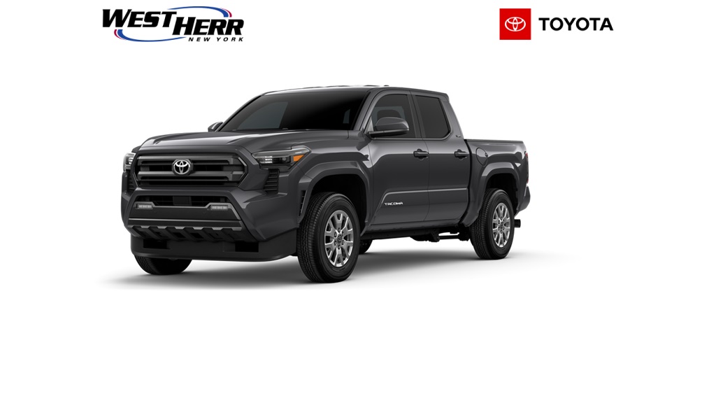 2026 Toyota Tacoma SR5's photo