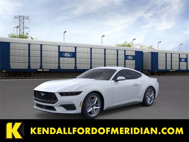 2026 Ford Mustang EcoBoost Premium's photo