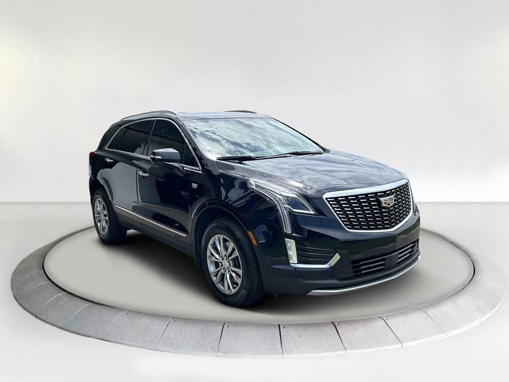 2022 Cadillac XT5 Premium Luxury photo 4