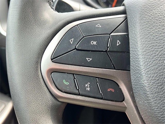 2021 Jeep Cherokee Latitude Lux photo 21