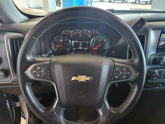 2018 Chevrolet Silverado 1500 LT photo 4