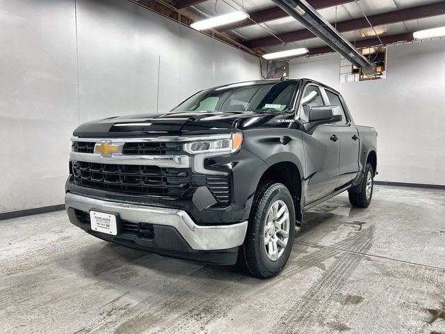 2026 Chevrolet Silverado 1500 LT's photo