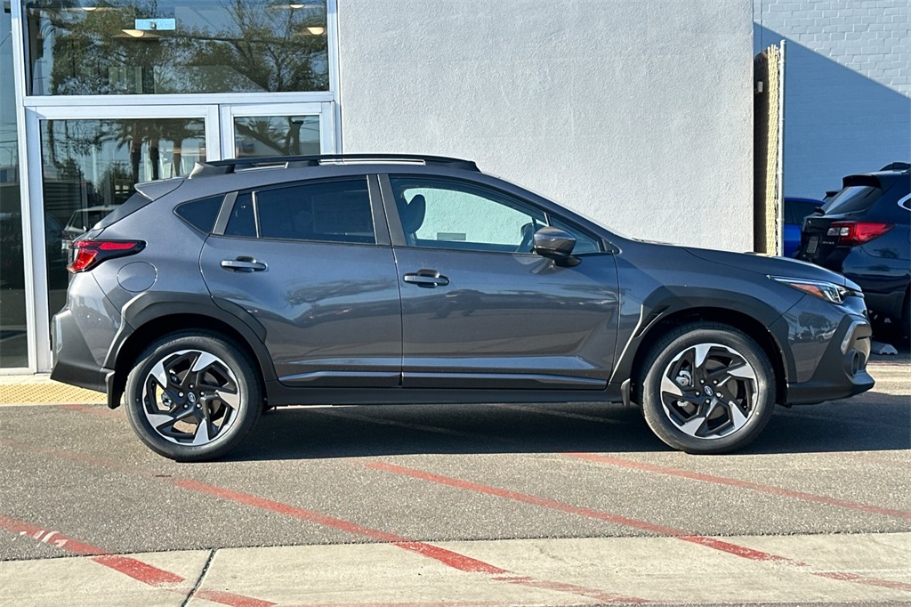 2025 Subaru Crosstrek Limited photo 3