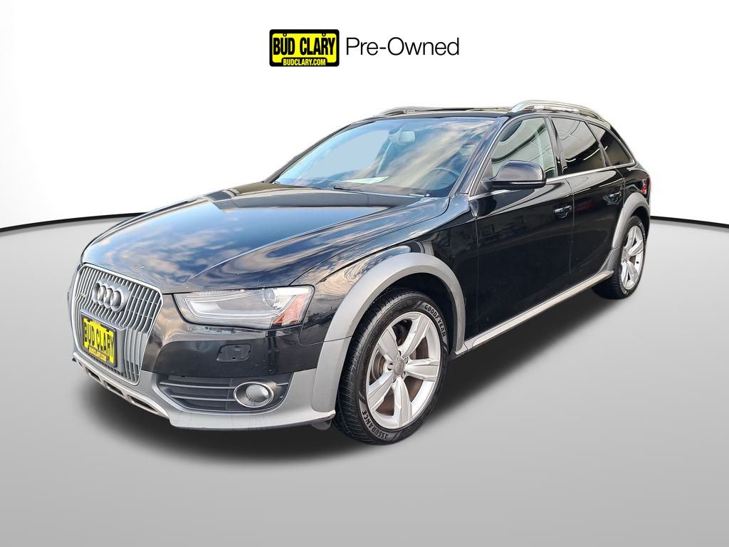 2015 Audi allroad Premium Plus's photo