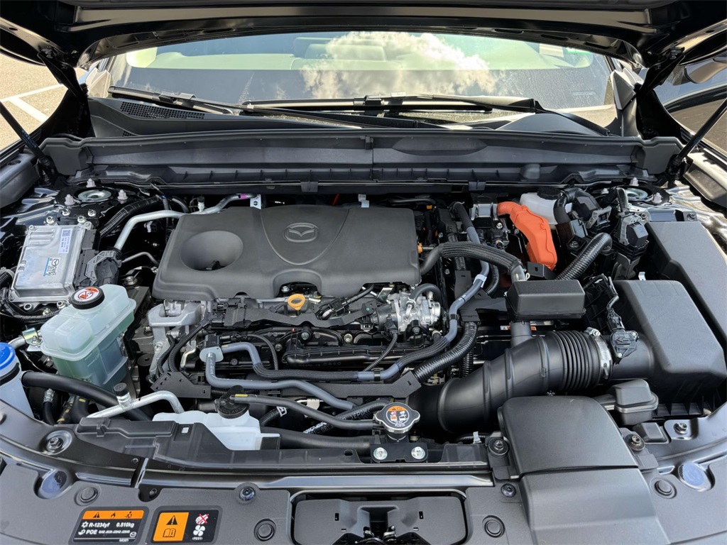 2025 Mazda CX-50 Premium photo 13