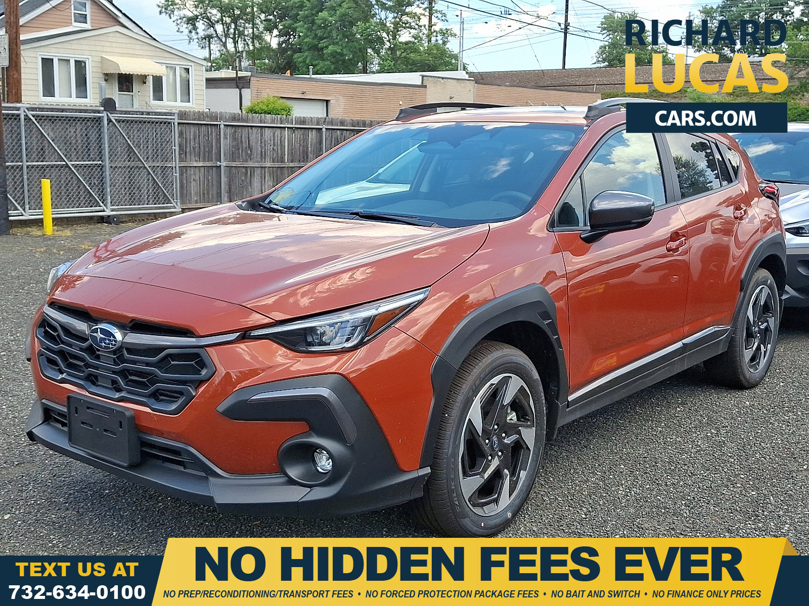 2025 Subaru Crosstrek Limited's photo