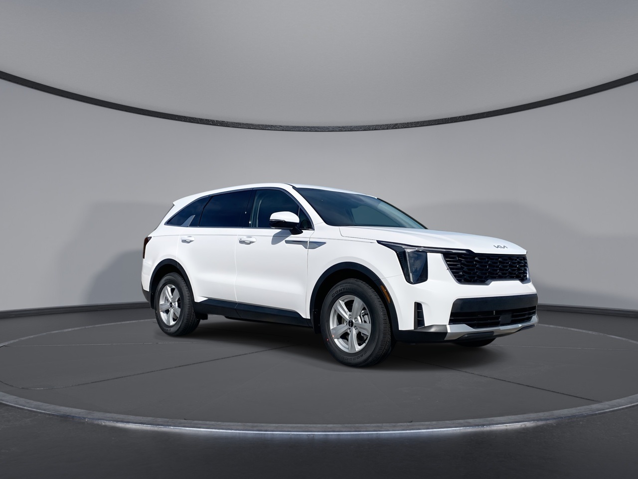 2026 Kia Sorento LX photo 2