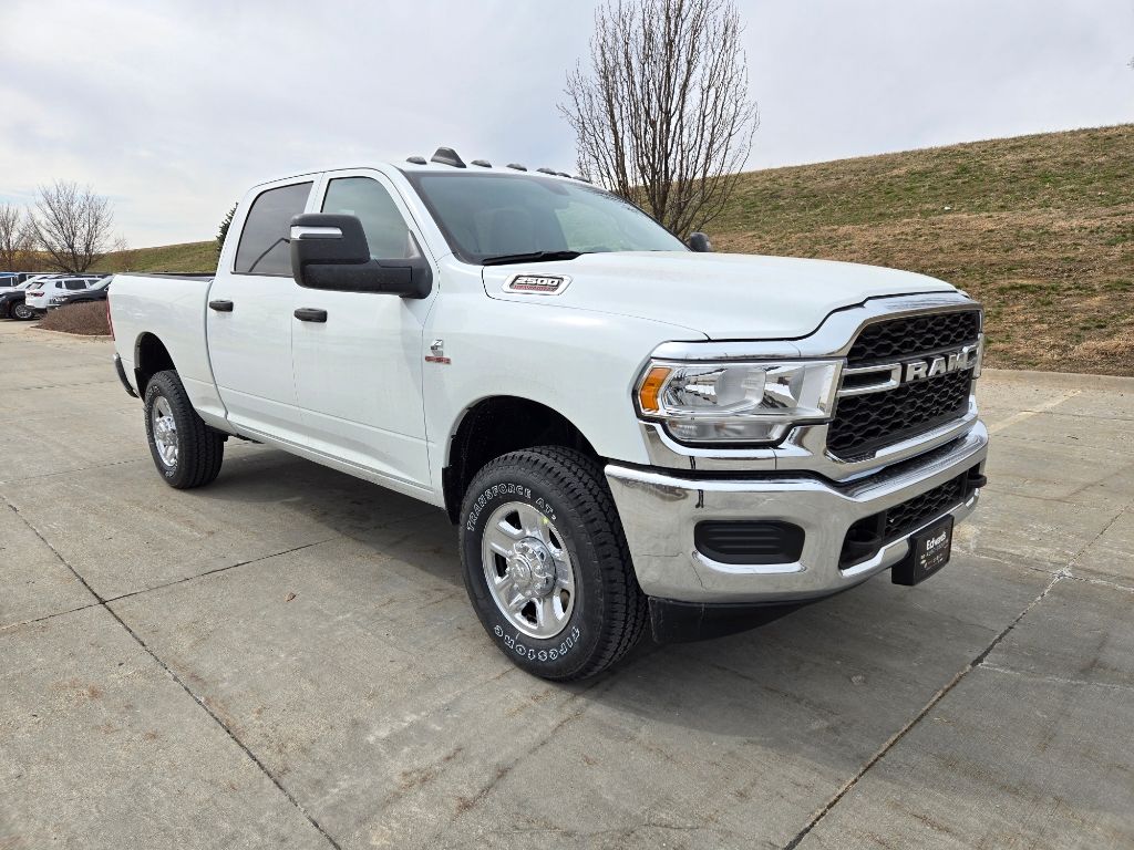 2024 RAM Ram 2500 Pickup Tradesman's photo