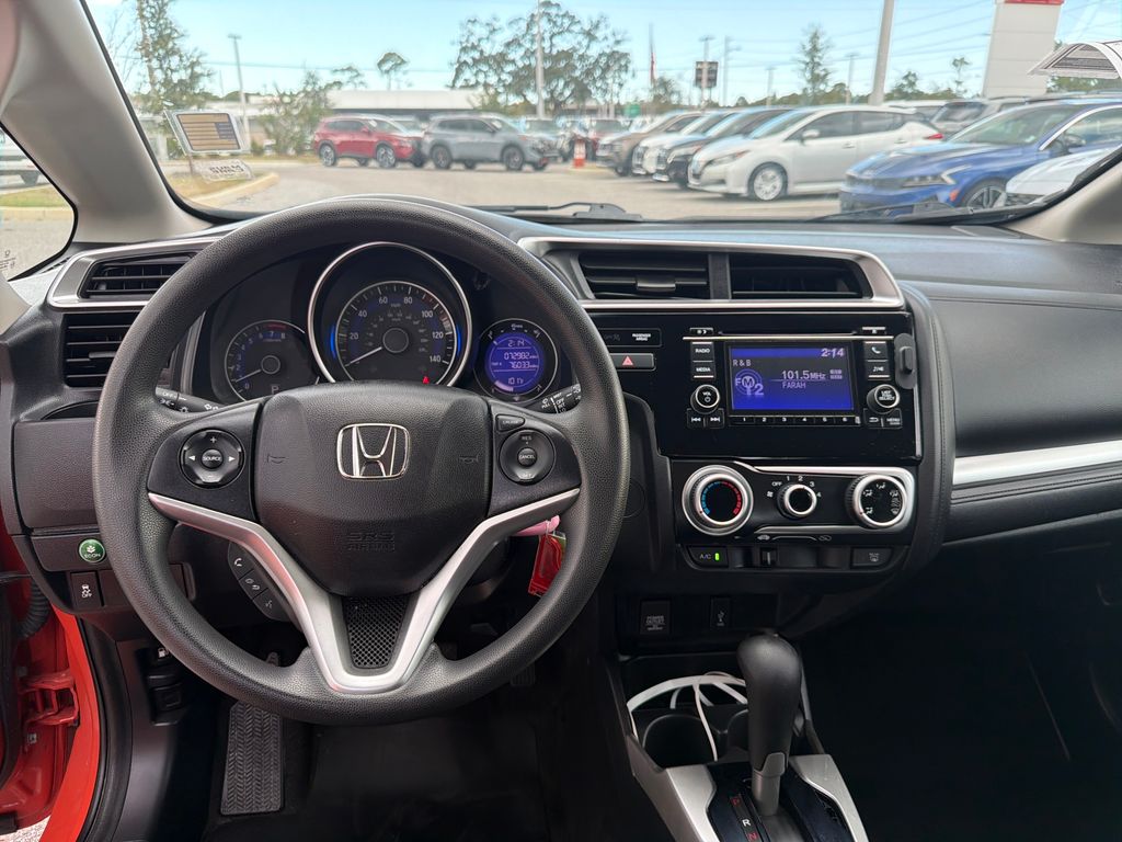 2020 Honda Fit LX photo 23