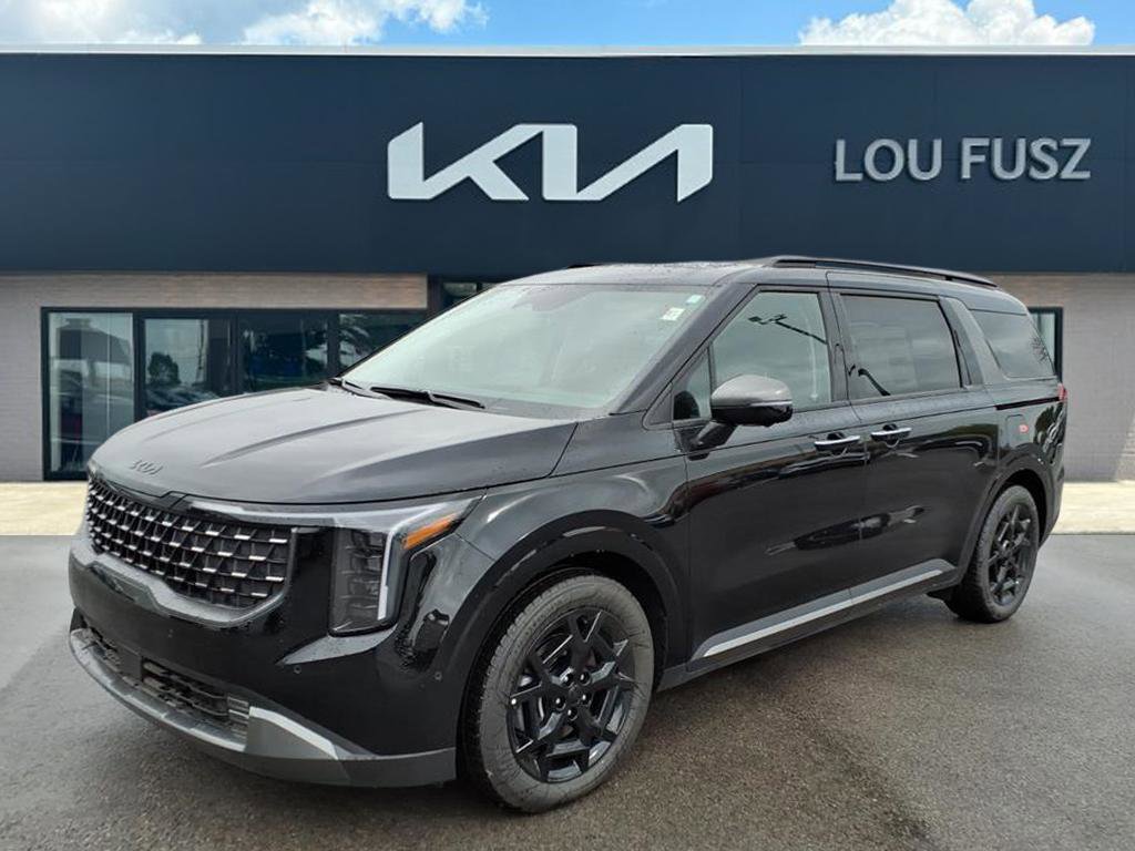 2026 Kia Carnival SX's photo