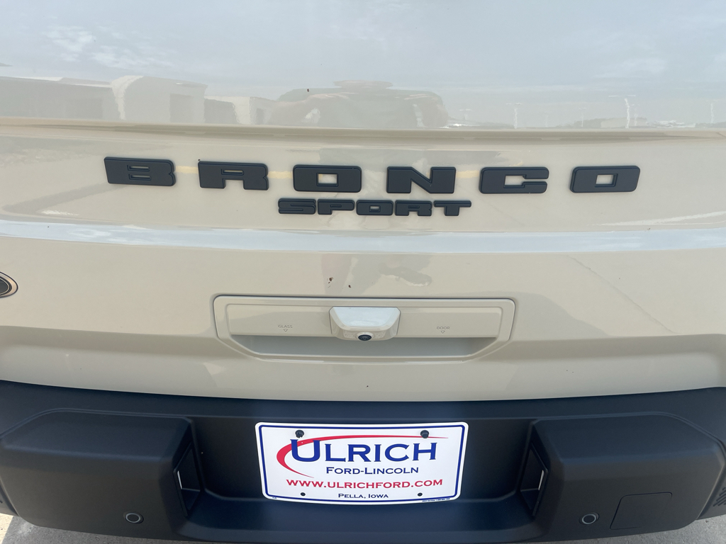 2025 Ford Bronco Sport Big Bend photo 13