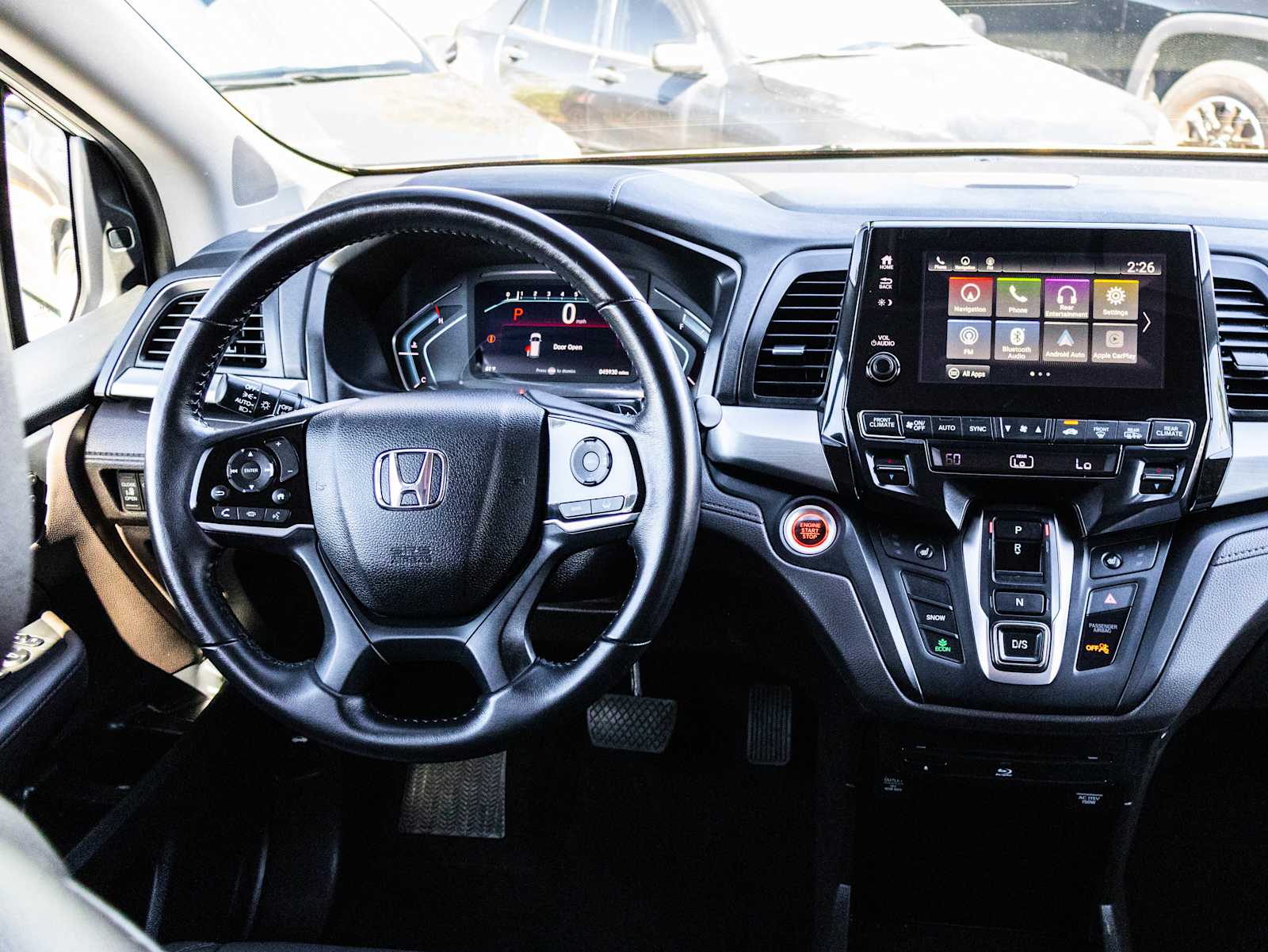 2019 Honda Odyssey EX-L photo 21