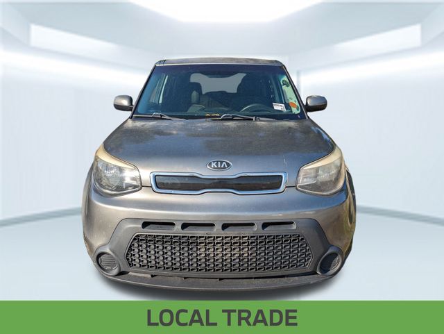 2015 Kia Soul Plus photo 2