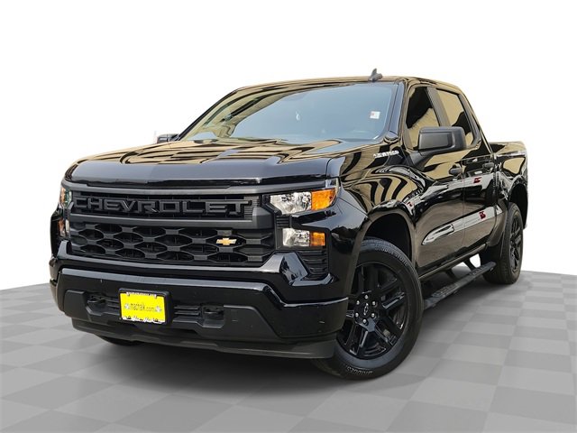 2023 Chevrolet Silverado 1500 Custom's photo