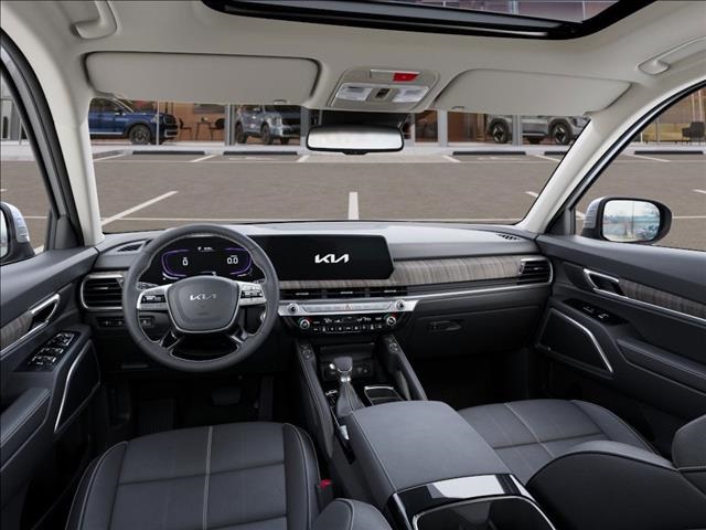 2025 Kia Telluride EX photo 11