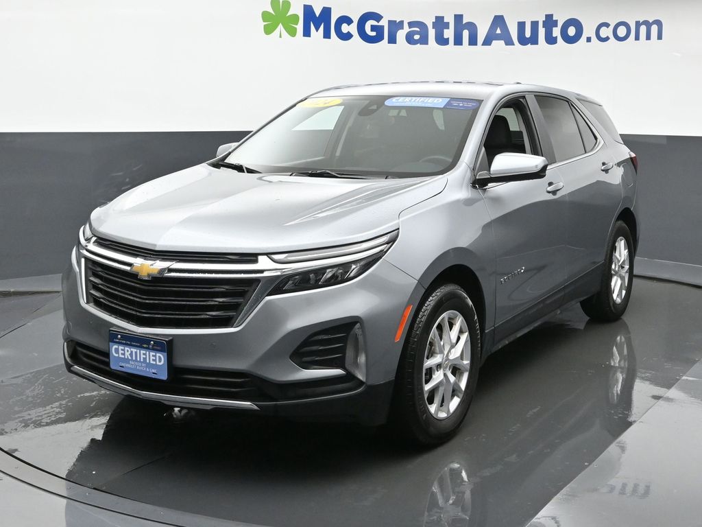 2024 Chevrolet Equinox LT photo 17