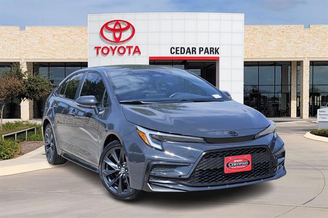 2023 Toyota Corolla