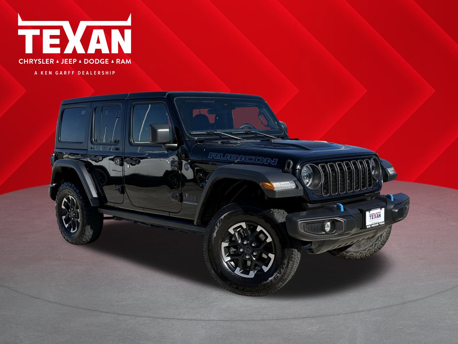 2024 Jeep Wrangler 4xe Rubicon 4XE's photo