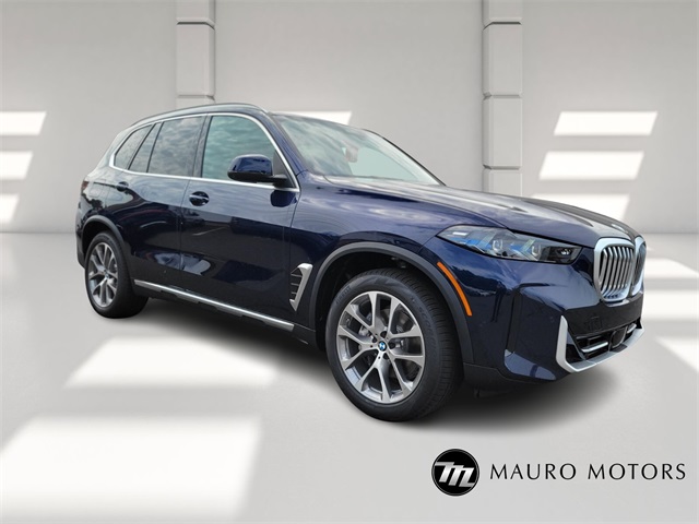 2026 BMW X5 40i's photo