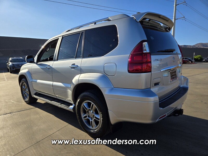 2009 Lexus GX 470 photo 3