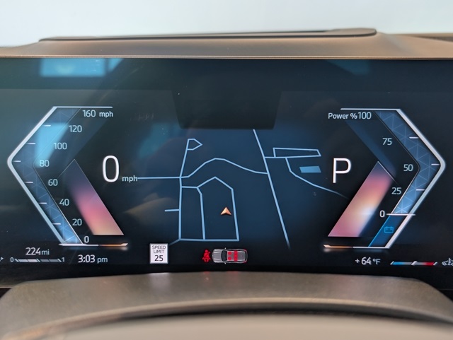 2024 Bmw X7 xDrive40i photo 19