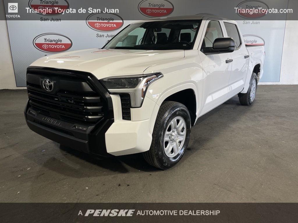 2025 Toyota Tundra