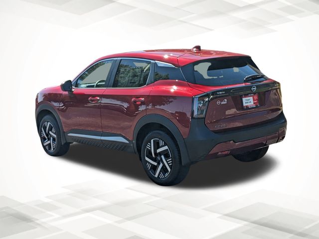 2025 Nissan Kicks SV photo 2