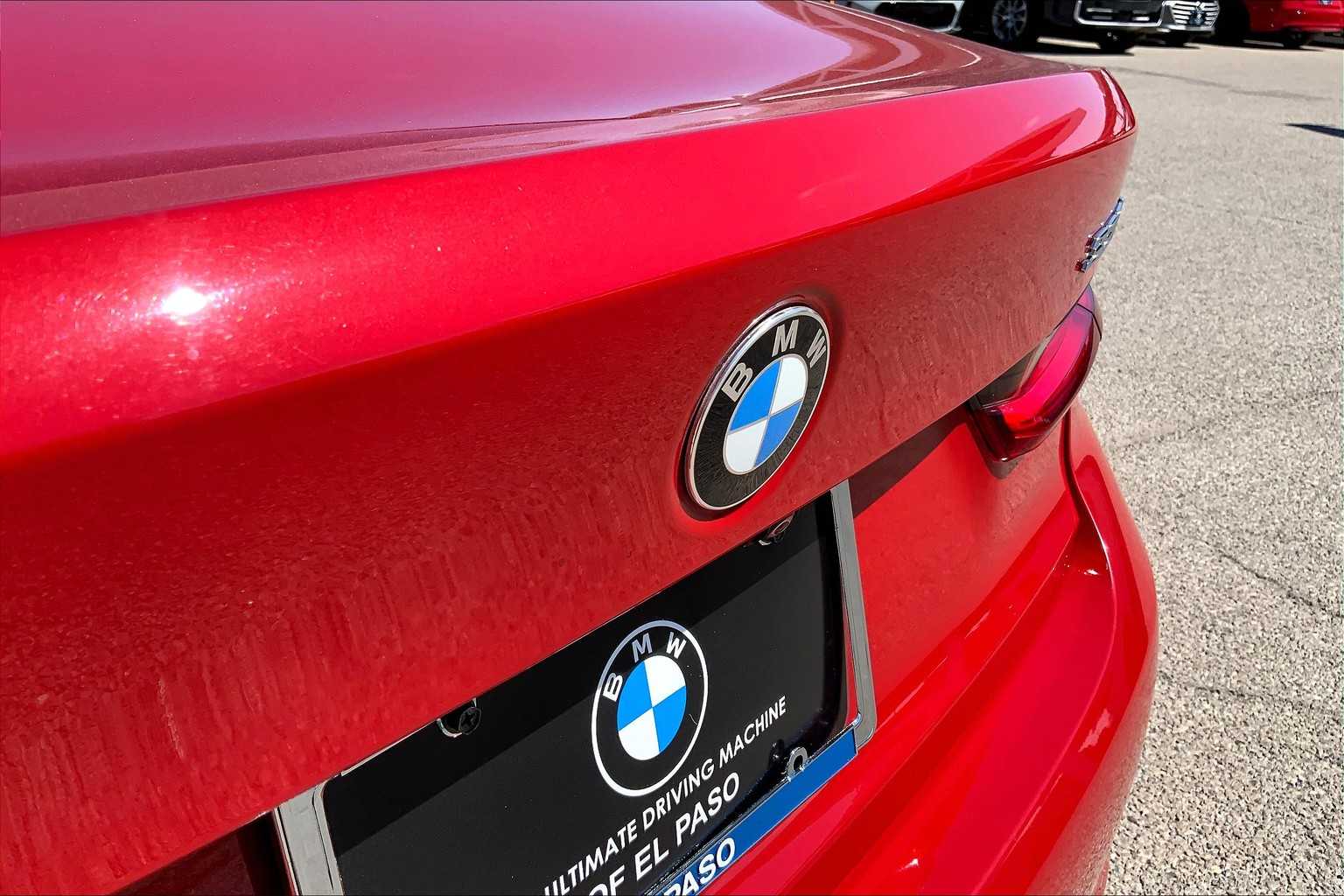 2020 Bmw 330i Sedan NA photo 29